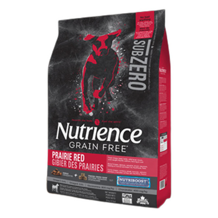 NUTRIENCE 哈根纽翠斯 鸡肉味成幼犬粮 红肉 22磅