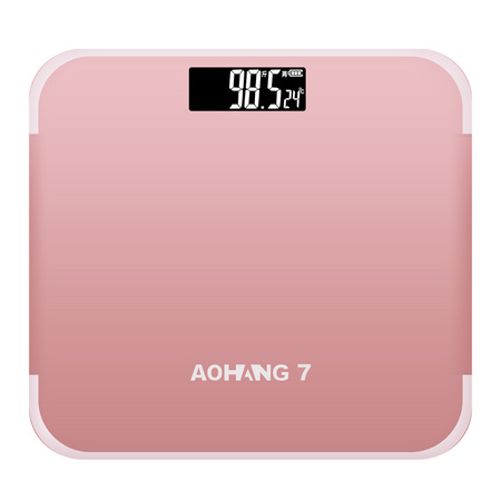 AOHANG 翱航 家用电子秤 电池