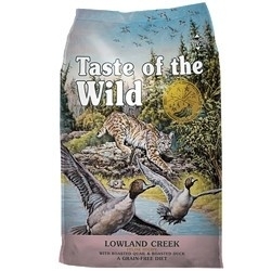 Taste of the Wild 荒野盛宴 谷鹌鹑烤鸭肉猫粮 6.35kg