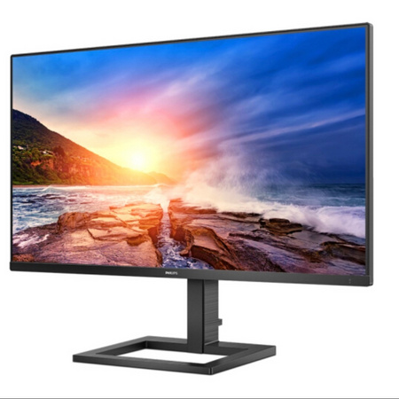 PHILIPS 飞利浦 288E2E 28英寸 IPS显示器（3840×2160、60Hz）