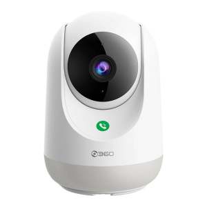 360 摄像头 全景云台触联1080P版 300万高清 147元包邮