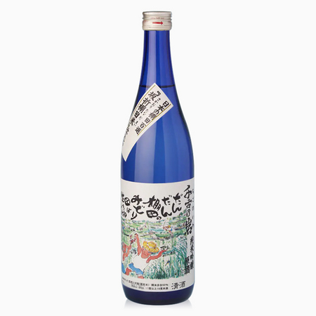 女城主 千古乃岩 清酒 720ml