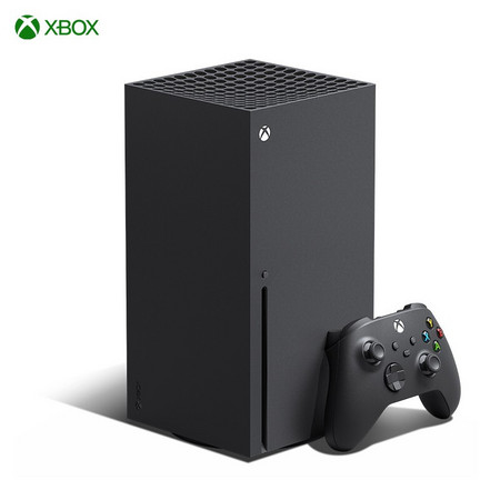 Microsoft 微软 Xbox Series X 游戏机丨XSX