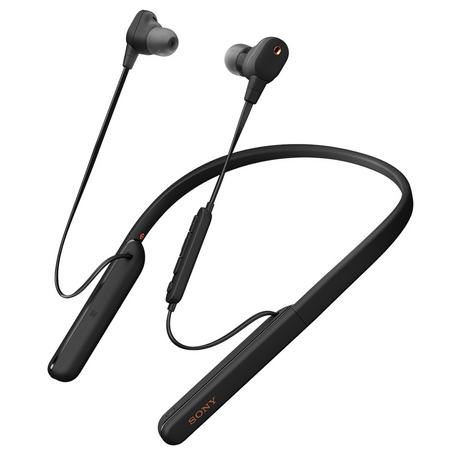 SONY 索尼 WI-1000XM2 颈挂式 无线降噪耳机