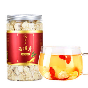 臻馨 吉林长白山 西洋参切片 50g