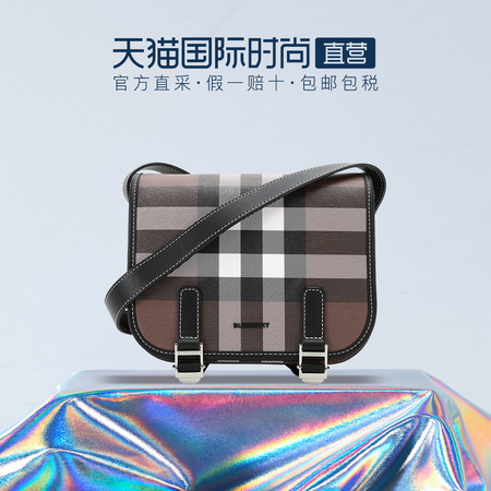 BURBERRY 博柏利 80365521 女士单肩包