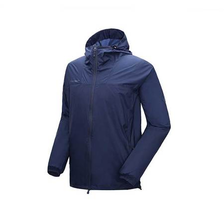 MAMMUT 猛犸象 Glider Light 1012 男士透气皮肤风衣
