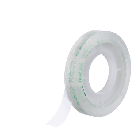 凑单品：M&G 晨光 AJDN7663 透明小胶带 12mm*30y(27.42米/卷) 单卷装