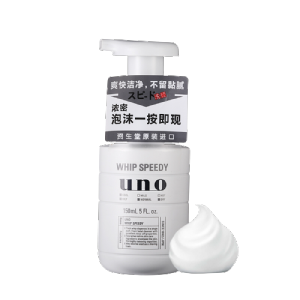 UNO 吾诺 男士劲致净颜泡沫 150ml