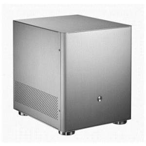 JONSBO 乔思伯 V4 MATX 机箱 非侧透 银色