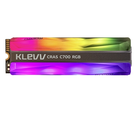 KLEVV 科赋 C700 M.2 NVMe 固态硬盘 960GB