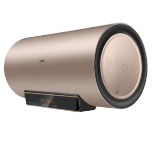 PLUS会员：Haier 海尔 EC8005-JX 3000W 储水式电热水器 80L
