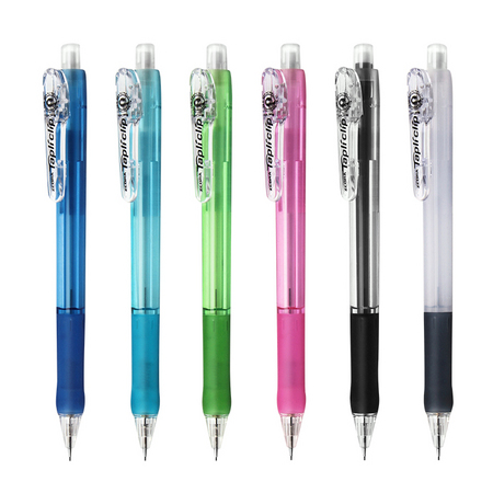 ZEBRA 斑马 MN5 自动铅笔 0.5mm 单支装 多色可选