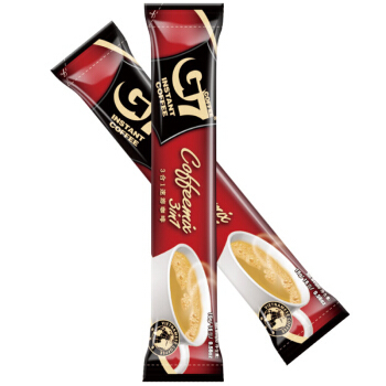 88VIP：G7 COFFEE 中原咖啡 G7 中原 三合一速溶咖啡