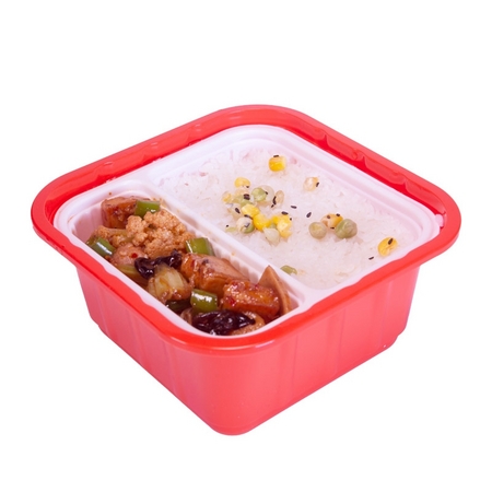掌鲜 多口味自热米饭 442g*2盒