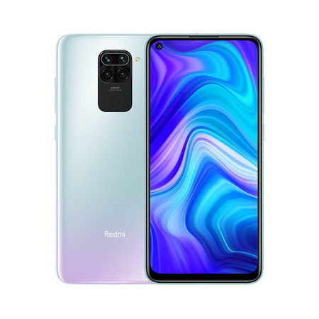 Redmi 红米 10X 4G智能手机 4GB+128GB 838元