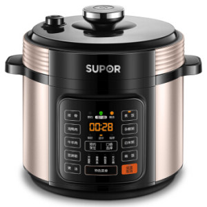 SUPOR 苏泊尔 SY-50YC8110E 电压力锅 5L