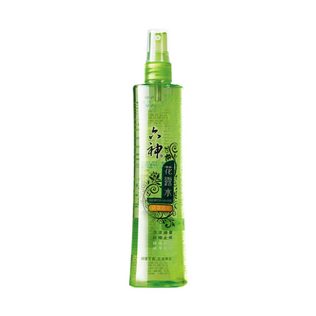 六神 花露水喷雾 180ml