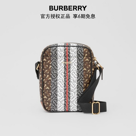 BURBERRY 博柏利 80235731 男士单肩包