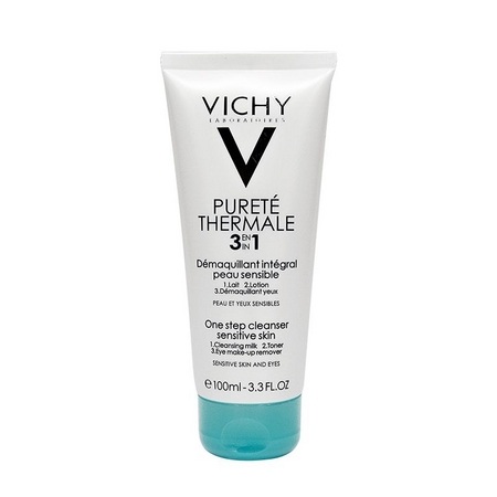 VICHY 薇姿 三合一卸妆乳 100ml