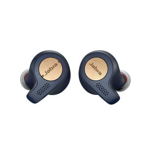 PLUS会员：Jabra 捷波朗 Elite Active 65t 无线蓝牙耳机