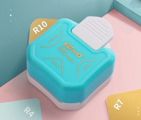 KW-triO 可得优 R10 3合1多角度圆角器 单个装