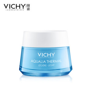 VICHY 薇姿 温泉矿物保湿水活霜 清爽型 50ml