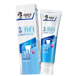 DARLIE 黑人 专研亮白牙膏 80g
