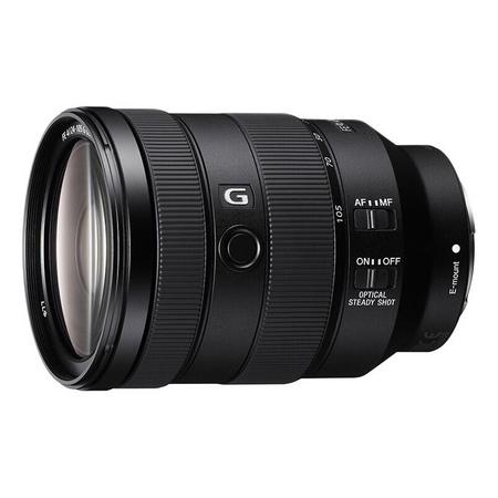 SONY 索尼 FE 24-105mm F4 G OSS 标准变焦镜头 索尼FE卡口