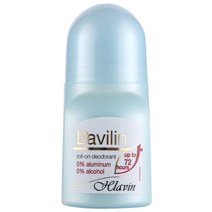  以色列原装进口 Lavilin 走珠式祛味乳液 60ml 长效72小时 拍2件188.5元
