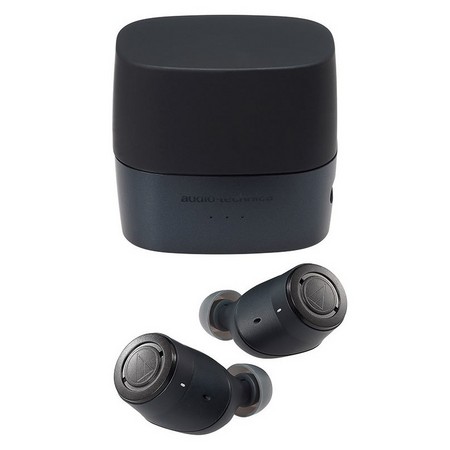 audio-technica 铁三角 ATH-ANC300TW 蓝牙降噪真无线耳机