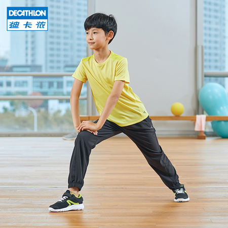 DECATHLON 迪卡侬 171424 儿童运动长裤