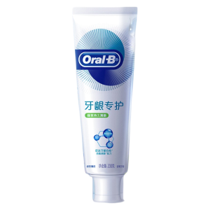 Oral-B 欧乐-B 自愈小白管牙膏 绿茶清新