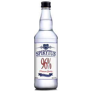 波兰原瓶进口 生命之水 伏特加 500ml 96度