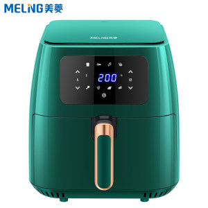 美菱 智能空气炸锅 8L超大容量 369元包邮