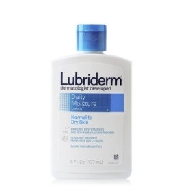 Lubriderm 果酸保湿润肤乳 177ml（赠 强生美肌沐浴露 200ml）