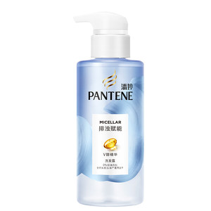PANTENE 潘婷 排浊赋能洗发露 300ml