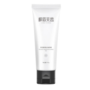 柳眉芙蓉 去角质啫喱搓泥宝400克