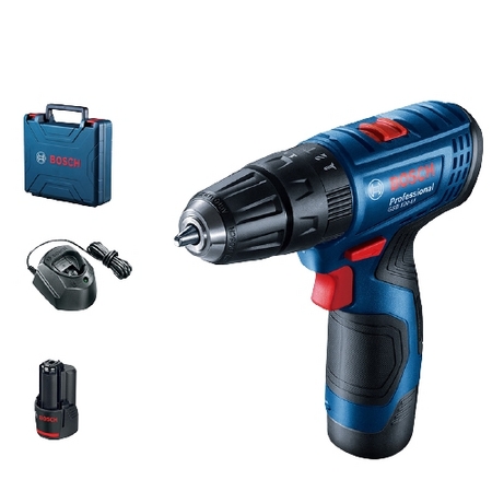 BOSCH 博世 GSB120 手电钻电动螺丝刀 12V （单电版）