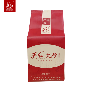国礼级茶叶 英红9号 英德红茶 200g*2袋