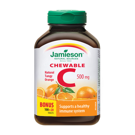 Jamieson 健美生 益生菌 120片