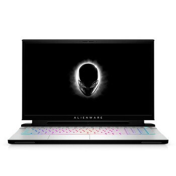PLUS会员：Alienware 外星人 m17 2020版 17.3英寸游戏本（i7-10750H、16GB、1TB SSD、RTX2060、300Hz）