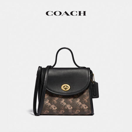 COACH 蔻驰 3002_B4AA8 女士斜挎包