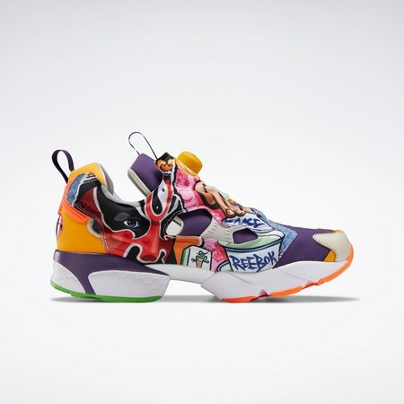 Reebok 锐步 成都联名款 INSTAPUMP FURY OG FY5993 中性休闲运动鞋