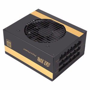 SAMA 先马 24K金牌系列 1000W 全模组电源