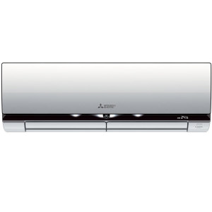 MITSUBISHI ELECTRIC 三菱电机 MSZ-AHJ09VA(KFR-25GW/BpY) 变频壁挂式空调