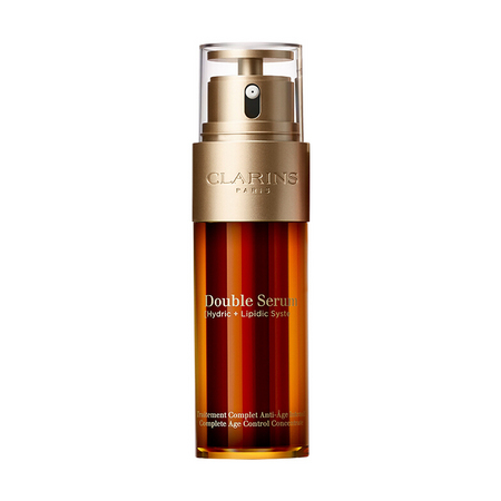 CLARINS 娇韵诗 第八代双萃焕活修护精华露 50ml