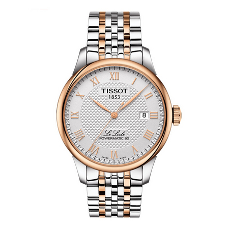 TISSOT 天梭 T006.407.11.053.00 男款全自动机械手表