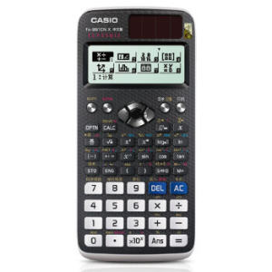 CASIO 卡西欧 FX-991CN X 中文函数科学计算器