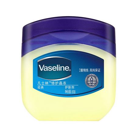 Vaseline 凡士林 经典修护晶冻 50g
